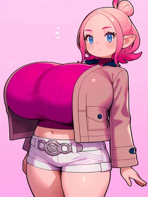 Busty Lalafell World - Page 132