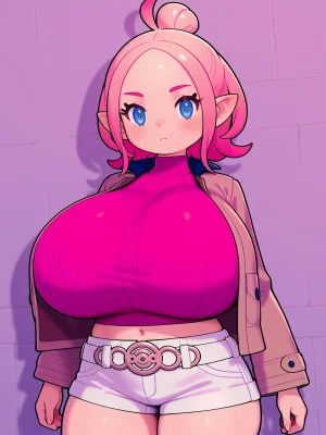 Busty Lalafell World - Page 133