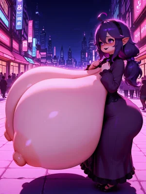 Busty Lalafell World - Page 139