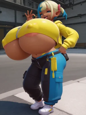 Busty Lalafell World - Page 145