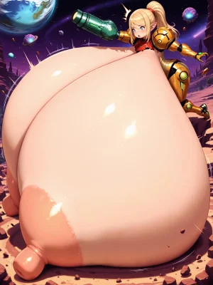 Busty Lalafell World - Page 162