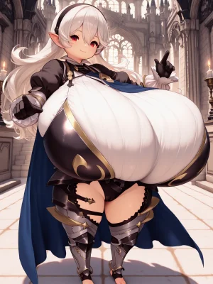 Busty Lalafell World - Page 170