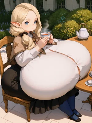 Busty Lalafell World - Page 192