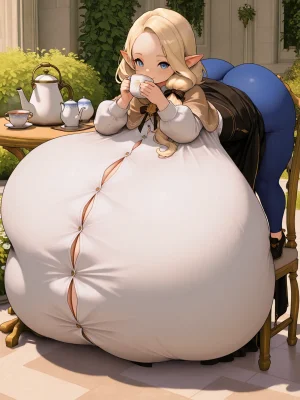 Busty Lalafell World - Page 194