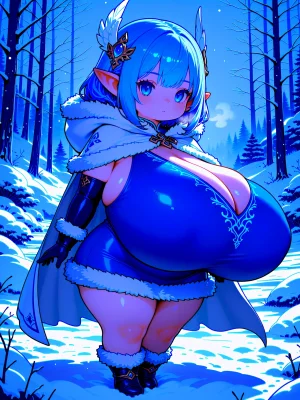 Busty Lalafell World - Page 214