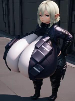 Busty Lalafell World - Page 229