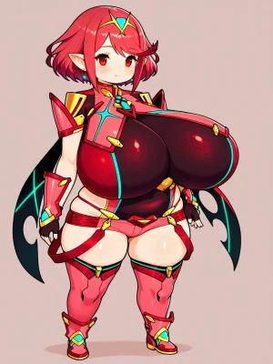 Busty Lalafell World - Page 231