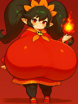 Busty Lalafell World - Page 264