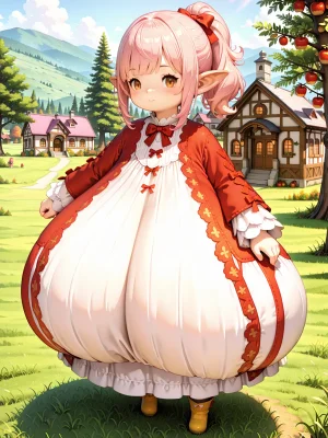 Busty Lalafell World - Page 271