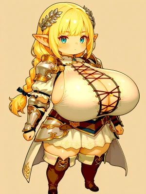 Busty Lalafell World - Page 299