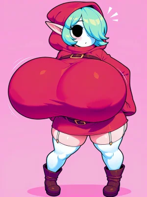 Busty Lalafell World - Page 35