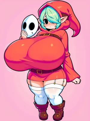 Busty Lalafell World - Page 36