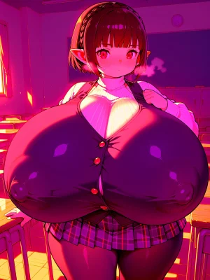 Busty Lalafell World - Page 358