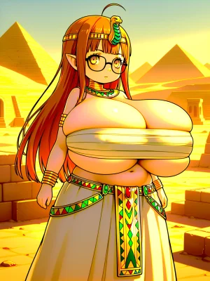 Busty Lalafell World - Page 360