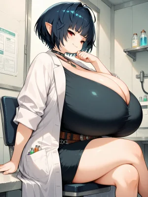 Busty Lalafell World - Page 361