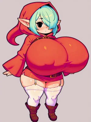 Busty Lalafell World - Page 37