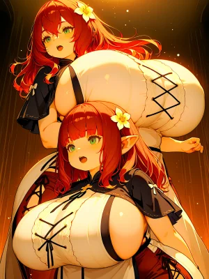 Busty Lalafell World - Page 417