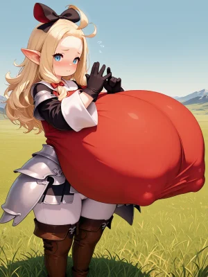 Busty Lalafell World - Page 471