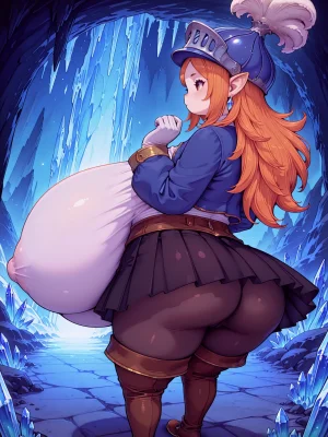 Busty Lalafell World - Page 506