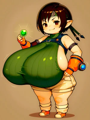 Busty Lalafell World - Page 568