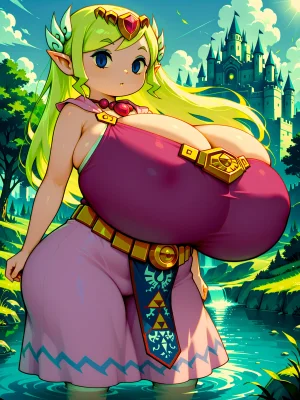 Busty Lalafell World - Page 62