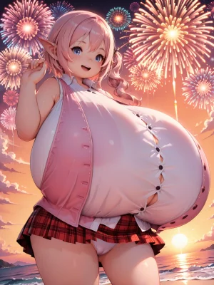 Busty Lalafell World - Page 648