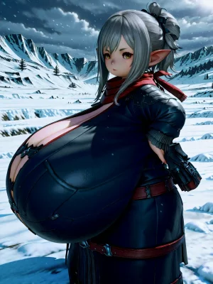 Busty Lalafell World - Page 659