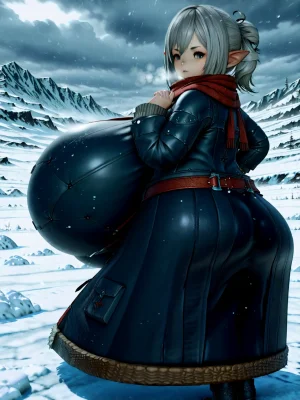 Busty Lalafell World - Page 660