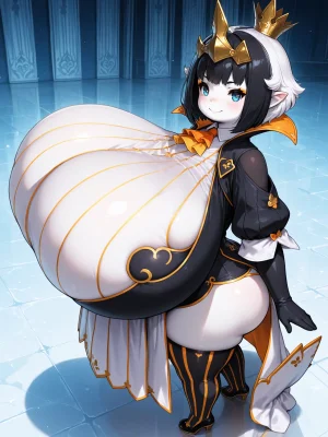 Busty Lalafell World - Page 690