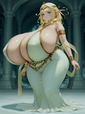 Busty Lalafell World - Page 693