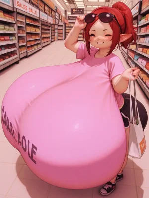 Busty Lalafell World - Page 711