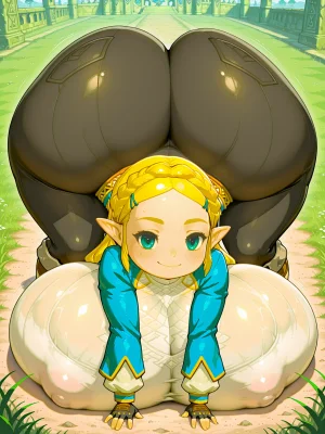 Busty Lalafell World - Page 76