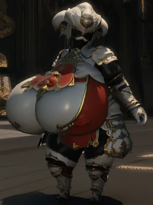 Busty Lalafell World - Page 775