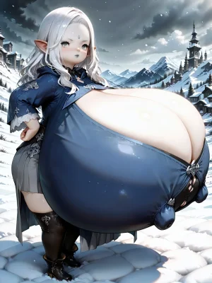 Busty Lalafell World - Page 777