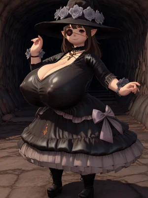 Busty Lalafell World - Page 784