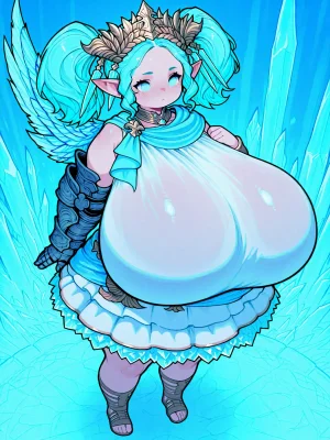 Busty Lalafell World - Page 855