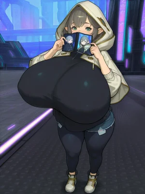 Busty Lalafell World - Page 868