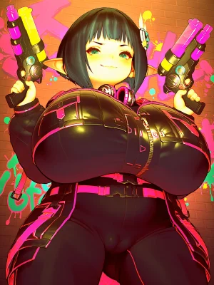 Busty Lalafell World - Page 882