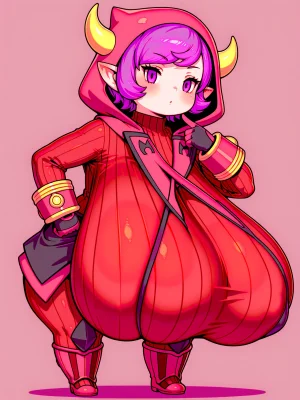 Busty Lalafell World - Page 98