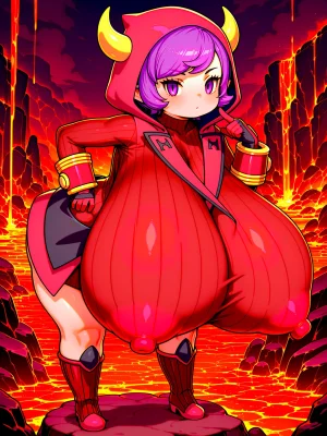 Busty Lalafell World - Page 99