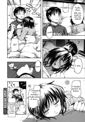 But I'm Afraid - Page 20