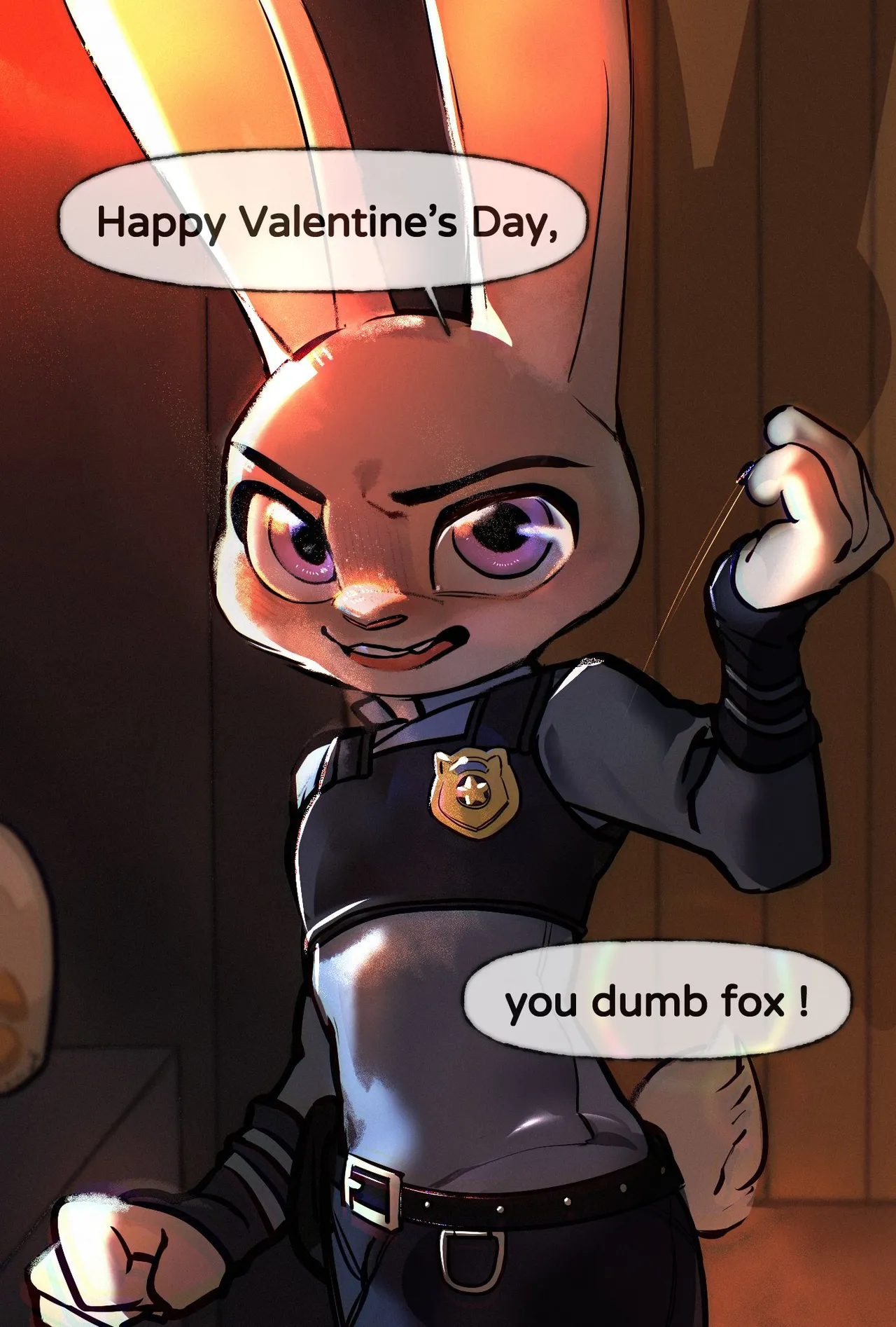 Butterfish8199 NIck Judy Zotopia - Image 21