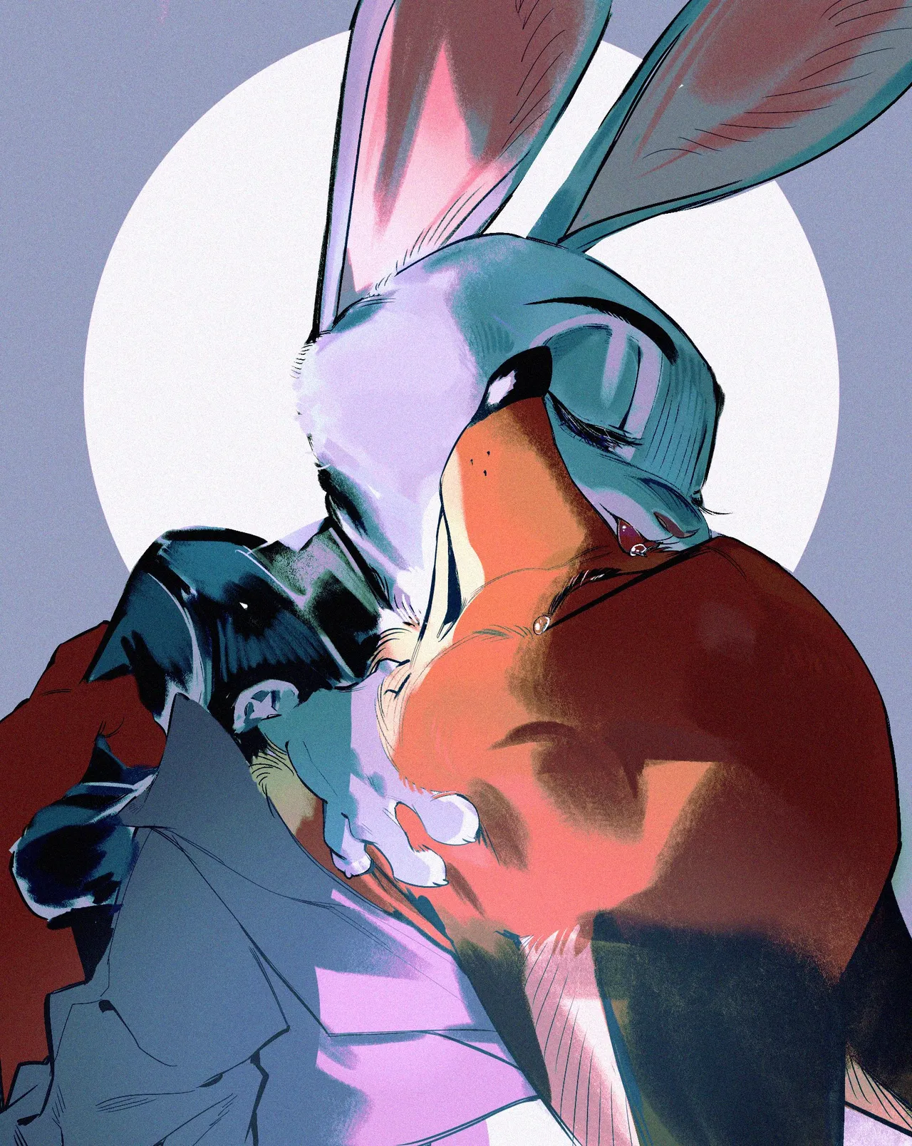 Butterfish8199 NIck Judy Zotopia - Image 42