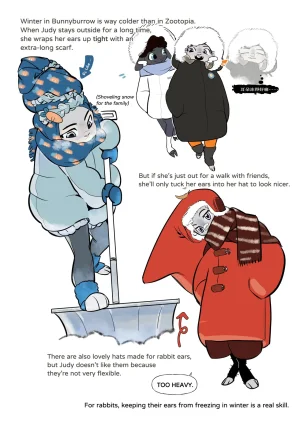 Butterfish8199 NIck Judy Zotopia - Page 13