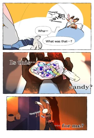 Butterfish8199 NIck Judy Zotopia - Page 20