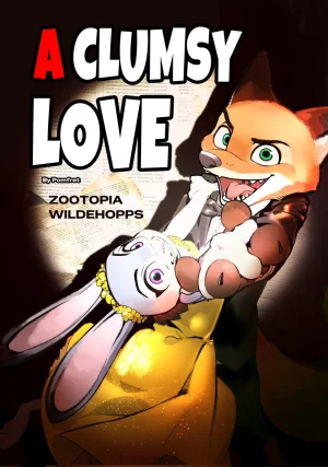 Butterfish8199 NIck Judy Zotopia - Page 27