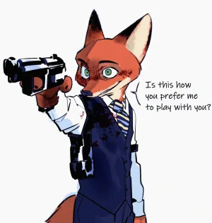 Butterfish8199 NIck Judy Zotopia - Page 28
