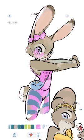Butterfish8199 NIck Judy Zotopia - Page 4
