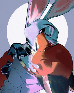 Butterfish8199 NIck Judy Zotopia - Page 42