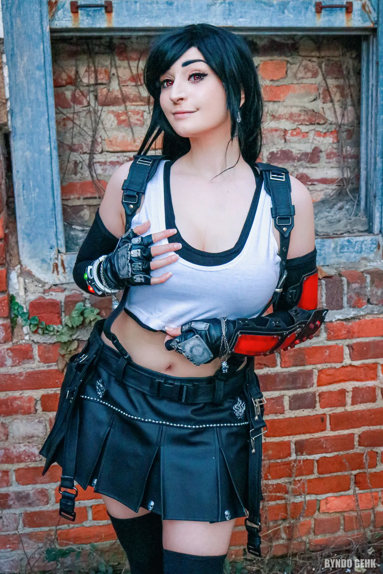 Byndo Gehk - Tifa - Image 2